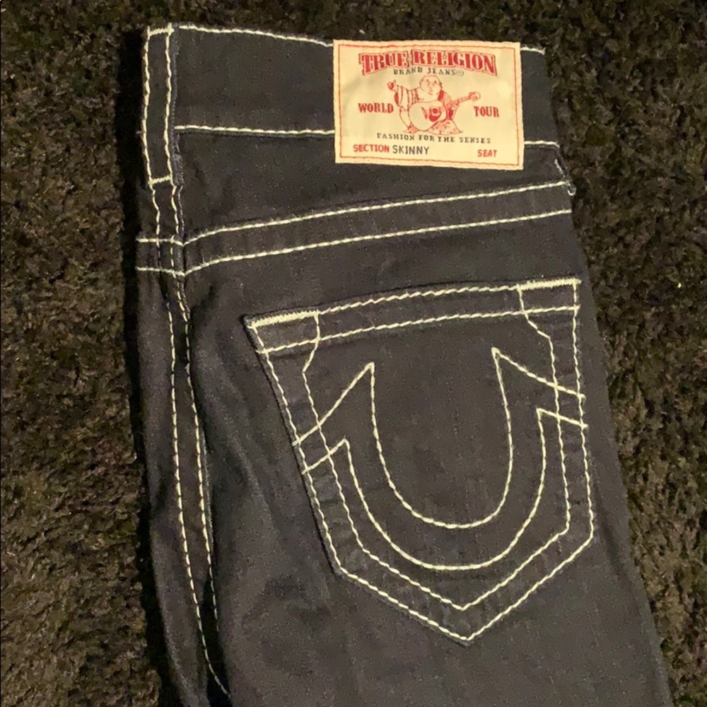 Men’s True Religion Jeans